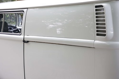 1973 Volkswagen Type 2 Panel Van For Sale (picture 114 of 158)