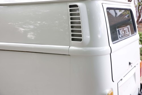 1973 Volkswagen Type 2 Panel Van For Sale (picture 115 of 158)