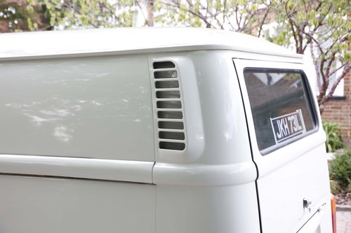 1973 Volkswagen Type 2 Panel Van For Sale (picture 116 of 158)