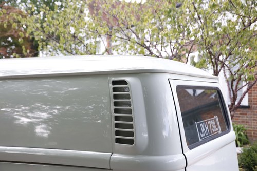 1973 Volkswagen Type 2 Panel Van For Sale (picture 117 of 158)