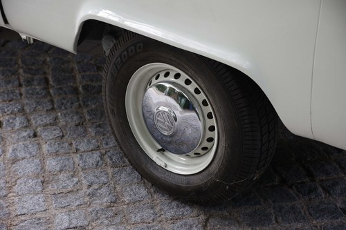1973 Volkswagen Type 2 Panel Van For Sale (picture 12 of 158)