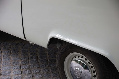 1973 Volkswagen Type 2 Panel Van For Sale (picture 118 of 158)