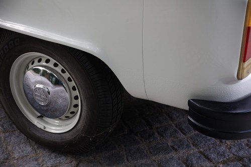 1973 Volkswagen Type 2 Panel Van For Sale (picture 120 of 158)