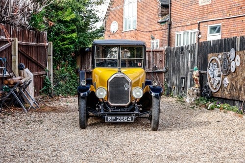 1926 Humber 12/25 Limousine à venda (imagem 2 de 122)