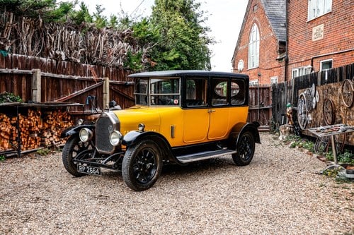 1926 Humber 12/25 Limousine à venda (imagem 3 de 122)