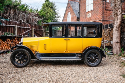 1926 Humber 12/25 Limousine à venda (imagem 4 de 122)