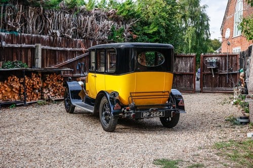 1926 Humber 12/25 Limousine à venda (imagem 5 de 122)