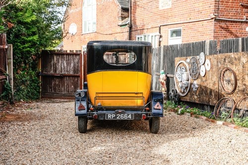 1926 Humber 12/25 Limousine à venda (imagem 6 de 122)
