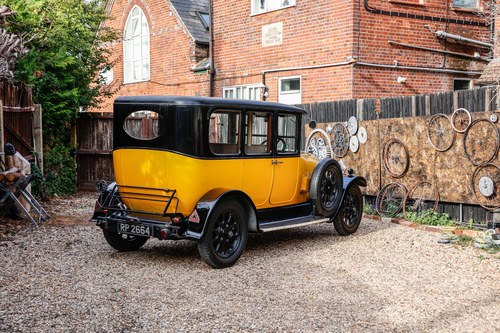 1926 Humber 12/25 Limousine à venda (imagem 7 de 122)