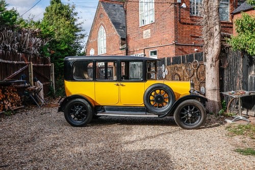1926 Humber 12/25 Limousine à venda (imagem 8 de 122)
