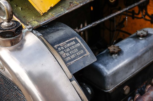 1926 Humber 12/25 Limousine à venda (imagem 112 de 122)
