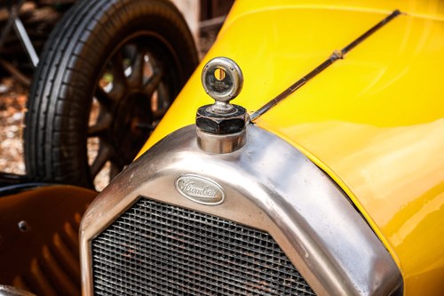 1926 Humber 12/25 Limousine à venda (imagem 28 de 122)