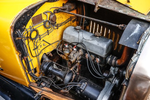1926 Humber 12/25 Limousine à venda (imagem 115 de 122)