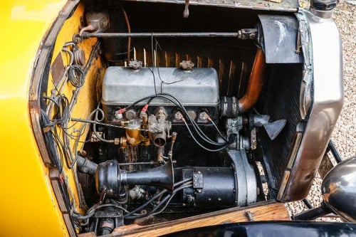 1926 Humber 12/25 Limousine à venda (imagem 116 de 122)