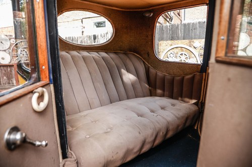 1926 Humber 12/25 Limousine à venda (imagem 13 de 122)