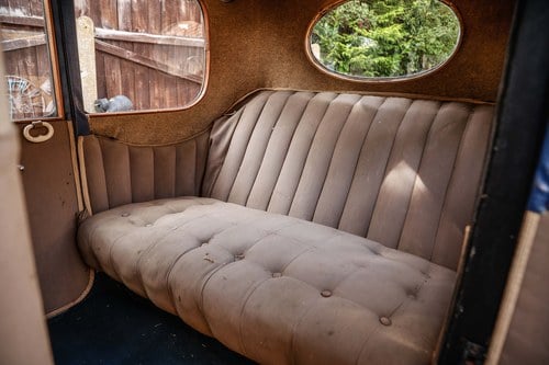 1926 Humber 12/25 Limousine à venda (imagem 15 de 122)