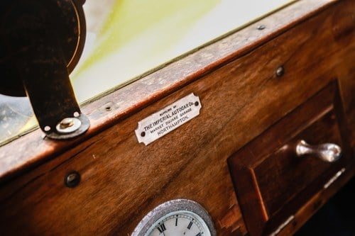 1926 Humber 12/25 Limousine à venda (imagem 18 de 122)