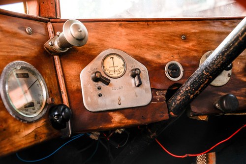 1926 Humber 12/25 Limousine à venda (imagem 19 de 122)