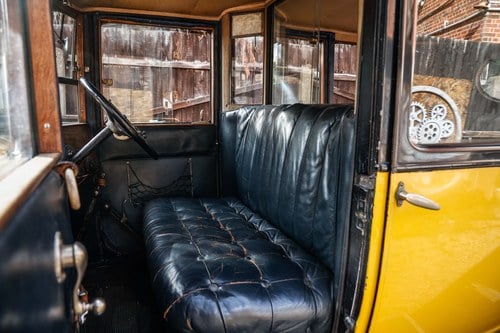 1926 Humber 12/25 Limousine à venda (imagem 9 de 122)