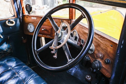 1926 Humber 12/25 Limousine à venda (imagem 10 de 122)