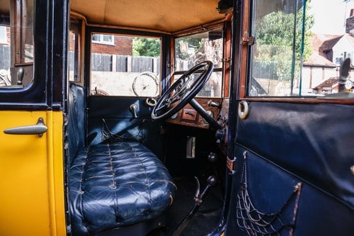 1926 Humber 12/25 Limousine à venda (imagem 12 de 122)
