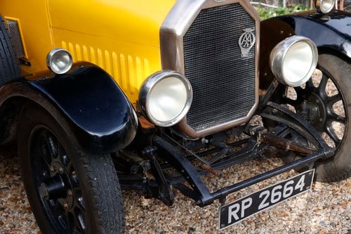 1926 Humber 12/25 Limousine à venda (imagem 29 de 122)