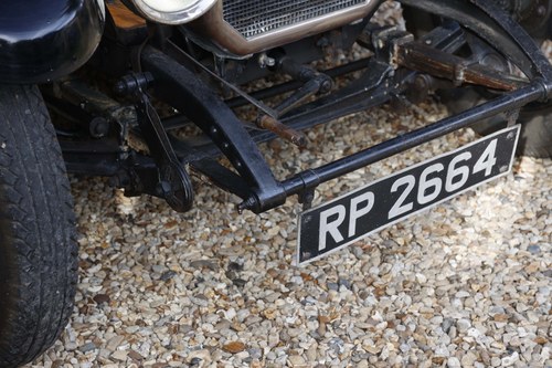 1926 Humber 12/25 Limousine à venda (imagem 31 de 122)