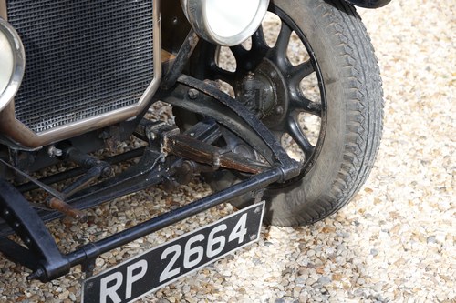 1926 Humber 12/25 Limousine à venda (imagem 34 de 122)