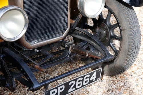1926 Humber 12/25 Limousine à venda (imagem 35 de 122)