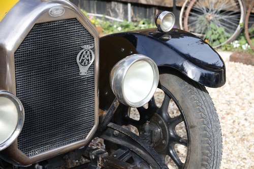 1926 Humber 12/25 Limousine à venda (imagem 37 de 122)