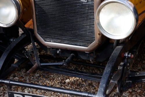 1926 Humber 12/25 Limousine à venda (imagem 41 de 122)