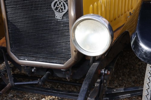 1926 Humber 12/25 Limousine à venda (imagem 43 de 122)