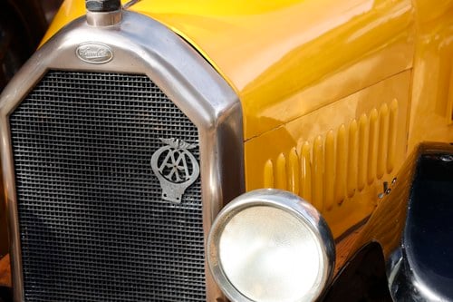 1926 Humber 12/25 Limousine à venda (imagem 44 de 122)