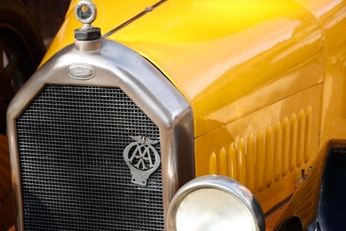 1926 Humber 12/25 Limousine à venda (imagem 45 de 122)