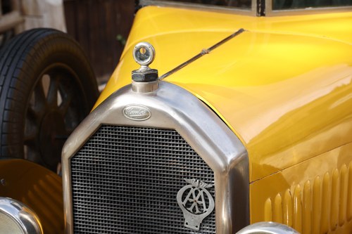 1926 Humber 12/25 Limousine à venda (imagem 46 de 122)