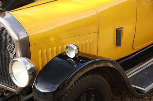 1926 Humber 12/25 Limousine à venda (imagem 52 de 122)