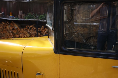 1926 Humber 12/25 Limousine à venda (imagem 64 de 122)
