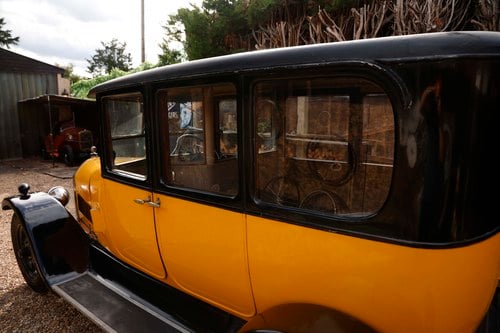 1926 Humber 12/25 Limousine à venda (imagem 75 de 122)