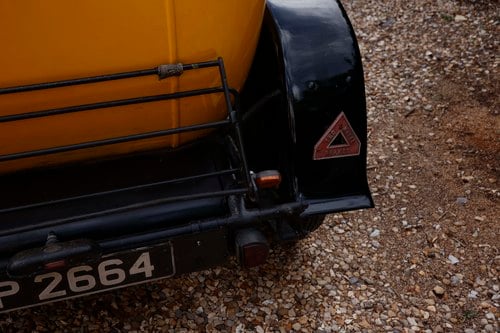 1926 Humber 12/25 Limousine à venda (imagem 87 de 122)