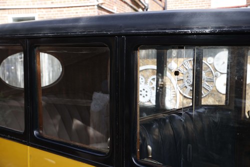 1926 Humber 12/25 Limousine à venda (imagem 100 de 122)