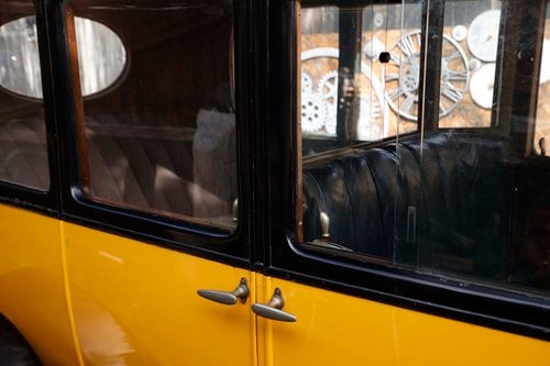 1926 Humber 12/25 Limousine à venda (imagem 101 de 122)