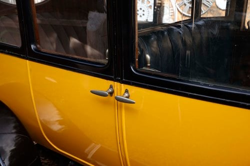 1926 Humber 12/25 Limousine à venda (imagem 102 de 122)