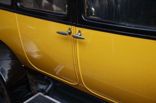 1926 Humber 12/25 Limousine à venda (imagem 103 de 122)