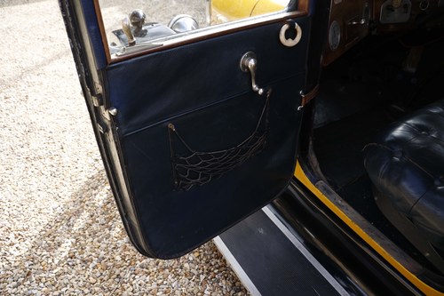 1926 Humber 12/25 Limousine à venda (imagem 22 de 122)