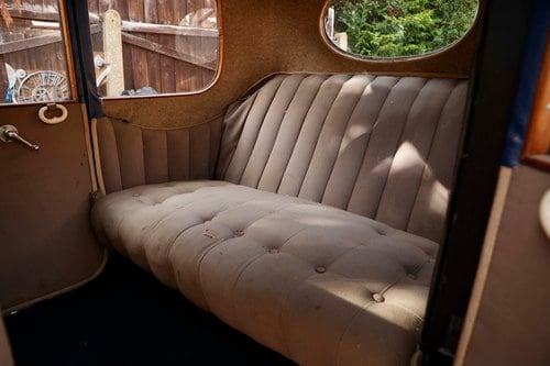 1926 Humber 12/25 Limousine à venda (imagem 24 de 122)