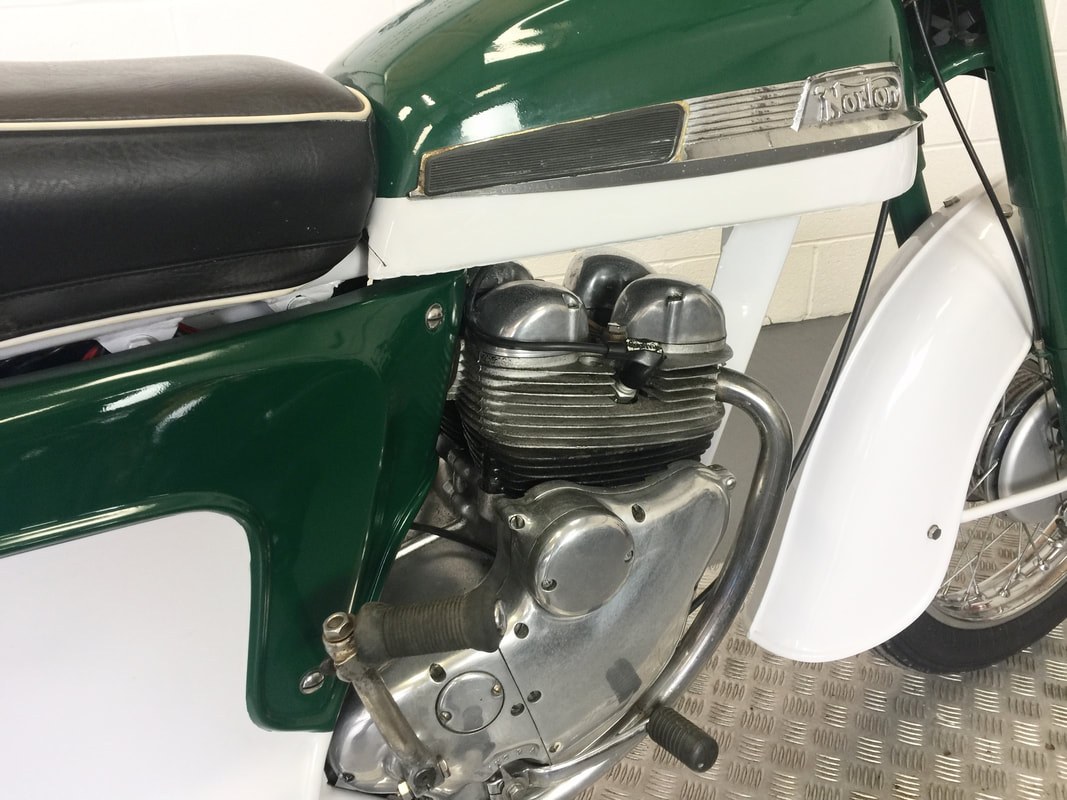 1960 Norton Jubilee Delux, foto 7