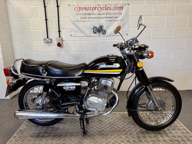1978 Honda CD - 1 1978 Honda CD - 1