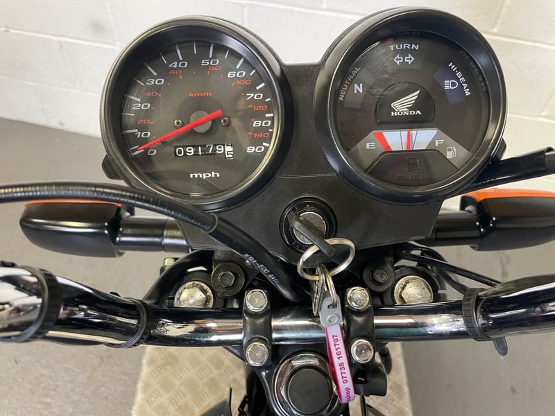 2008 Honda CG 125 - 2 2008 Honda CG 125 - 2