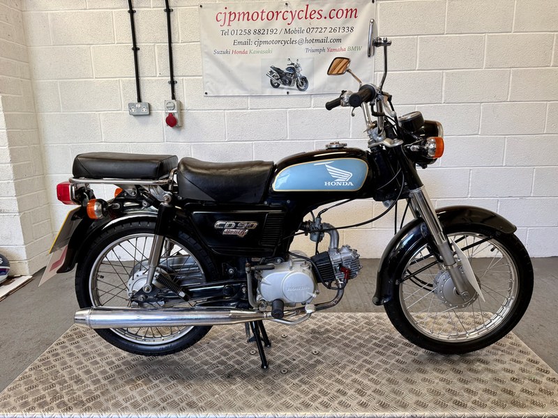 1994 Honda CD - 2 1994 Honda CD - 2
