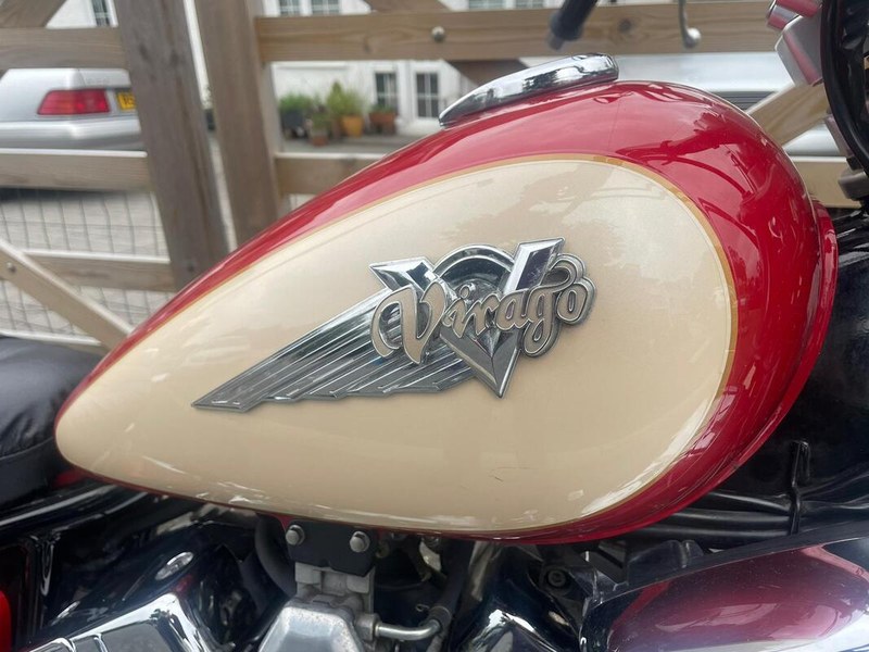 2000 Yamaha XV 250 Virago - 2 2000 Yamaha XV 250 Virago - 2